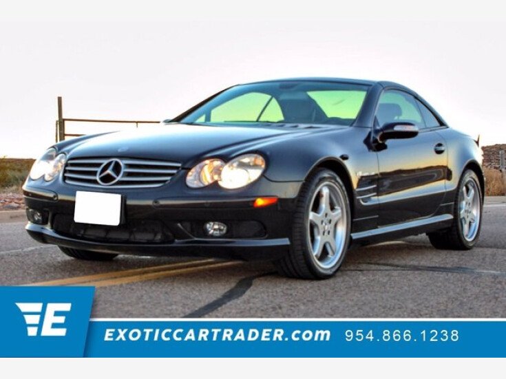 Photo for 2006 Mercedes-Benz SL55 AMG